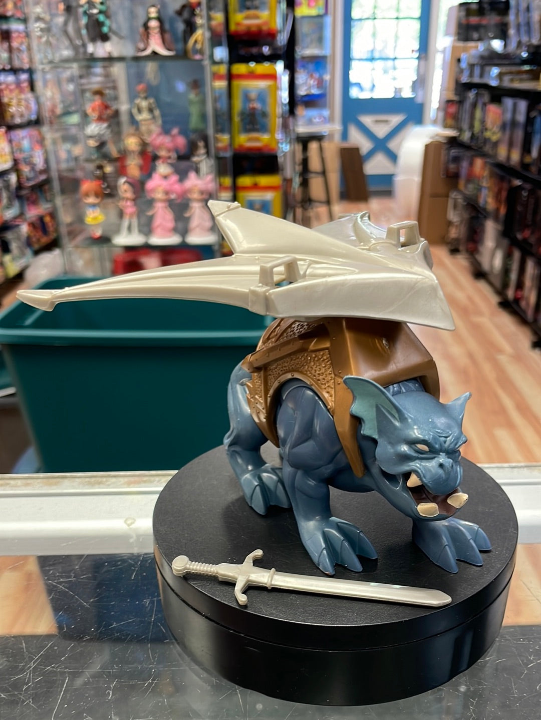 Bronx Complete (Kenner, Vintage Gargoyles)