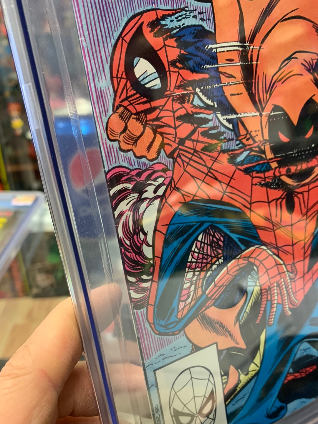 Amazing Spider-Man 238 (CGC Graded 9.4, Marvel) 1st App Hobgoblin