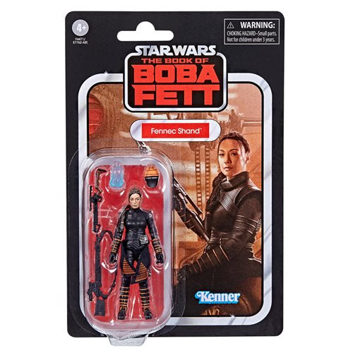 Fennec Shand vc221 (Star Wars Vintage Collection, Hasbro)