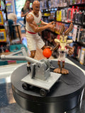 Charles Barkley & Coyote Complete (Vintage Space Jam, Playmates)