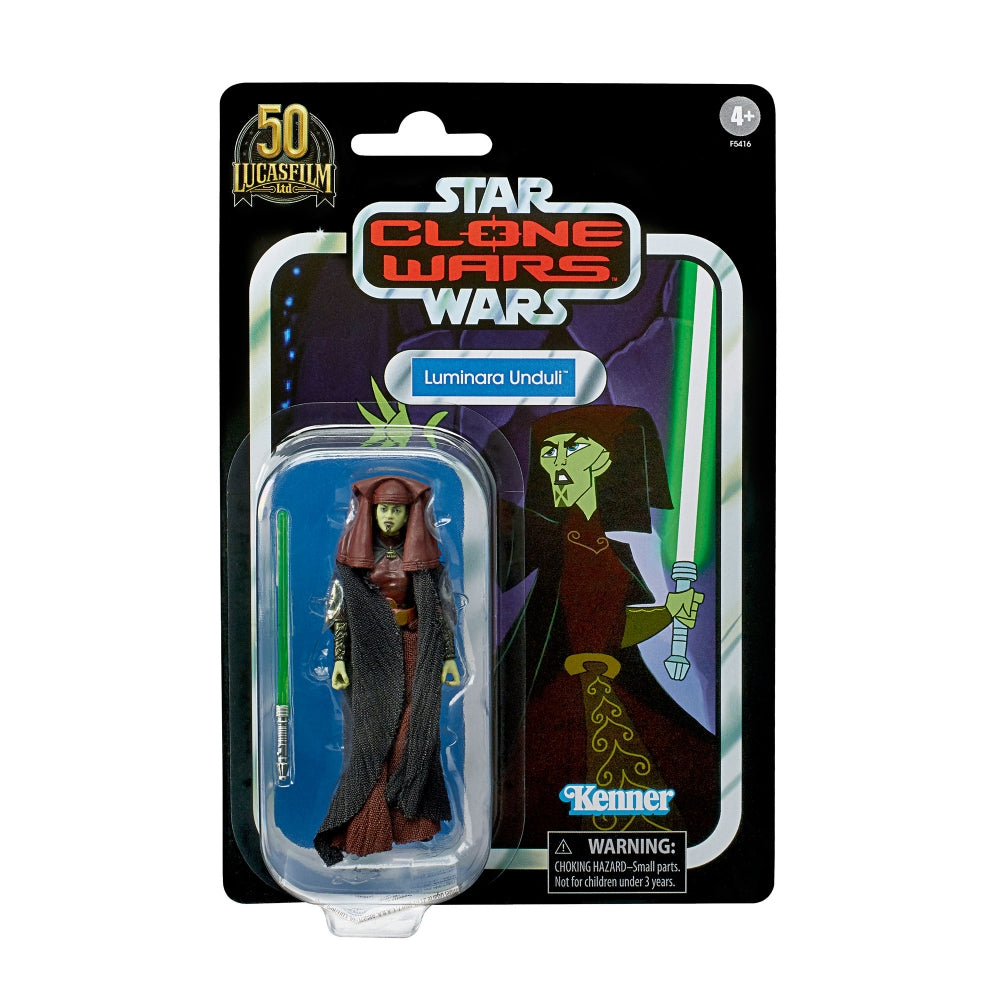 Luminara Unduli  vc215(Star Wars, Vintage Collection)