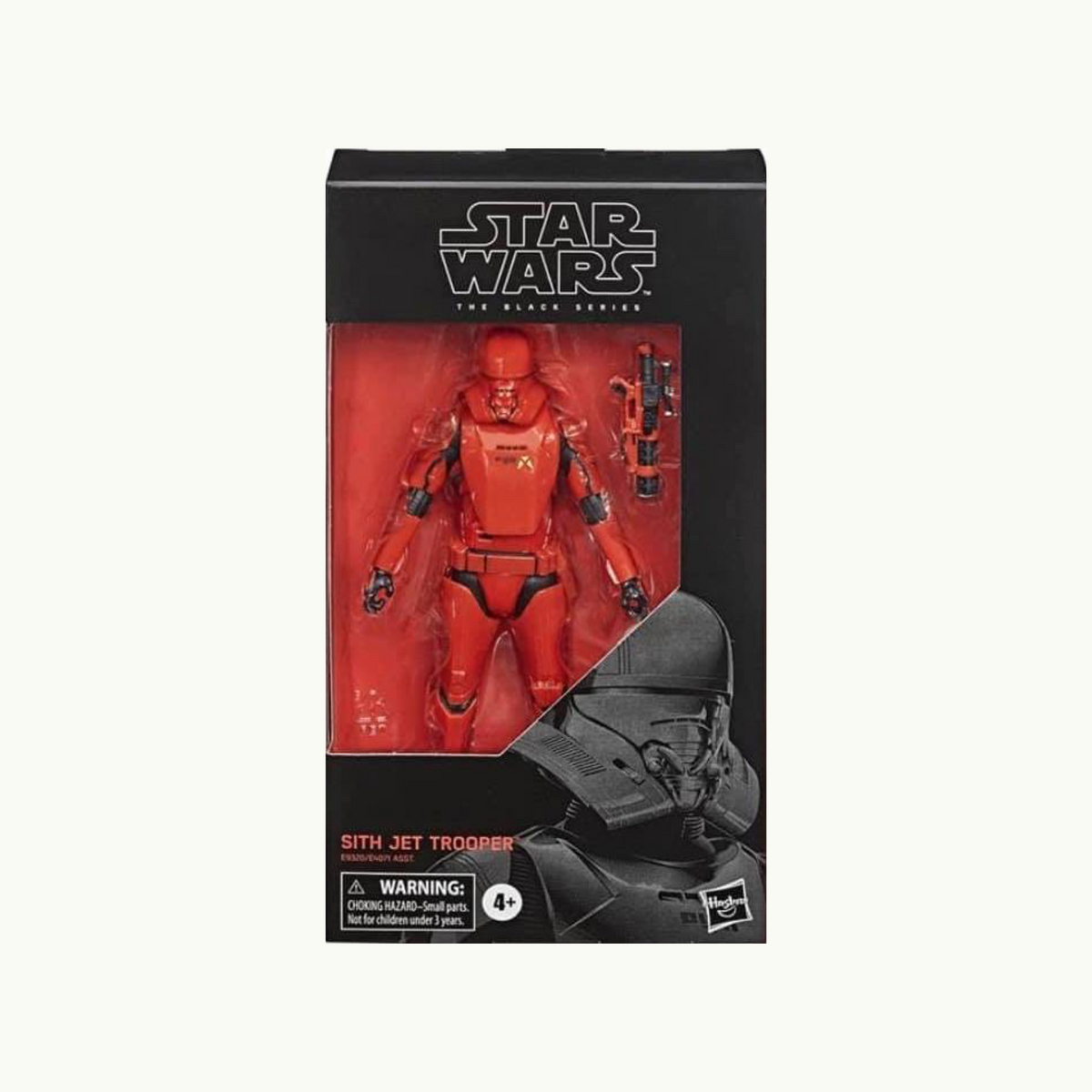 Sith Jet Trooper #106 (Star Wars, Black Series)