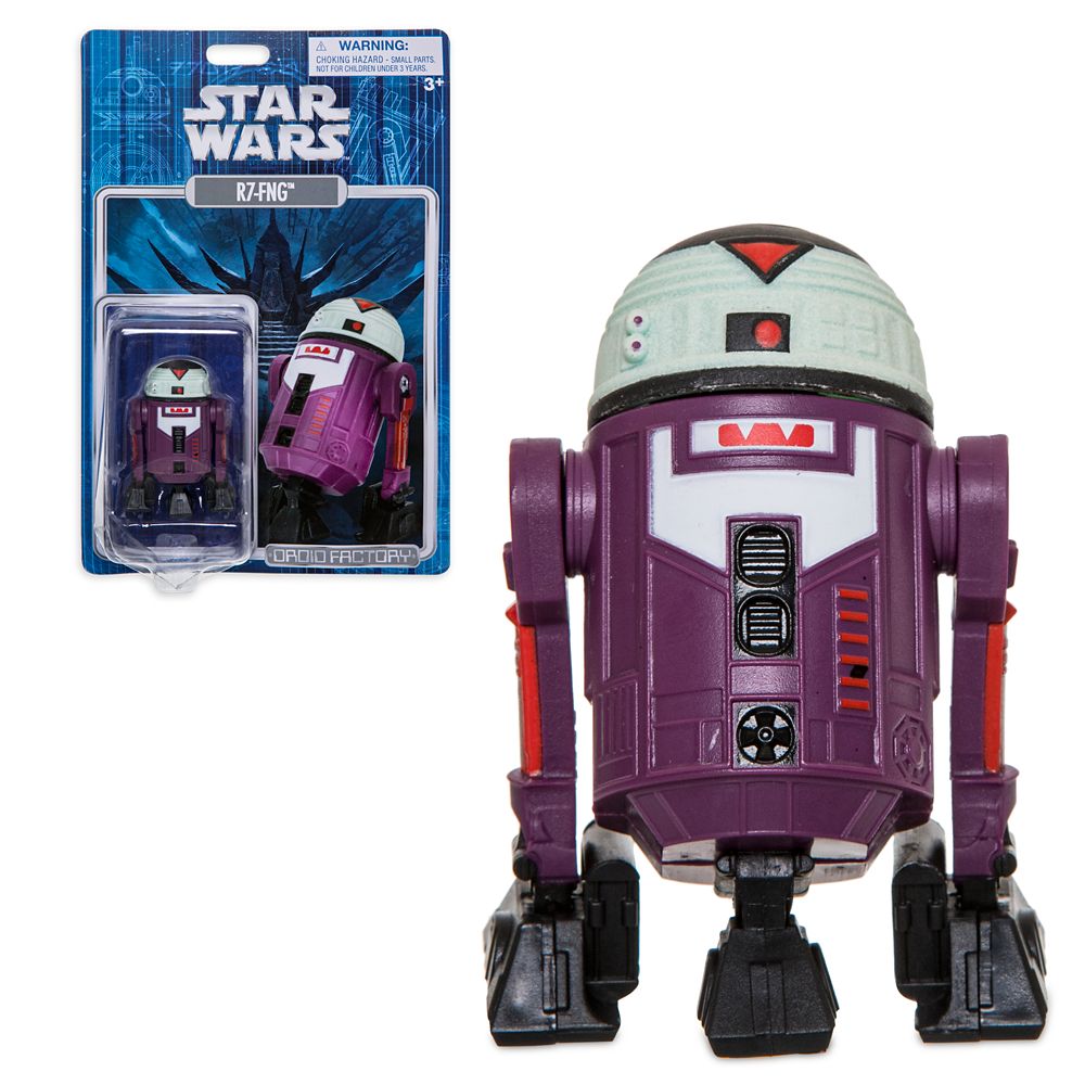 Droid Depot R7-FNG (Star Wars, Vintage Collection)