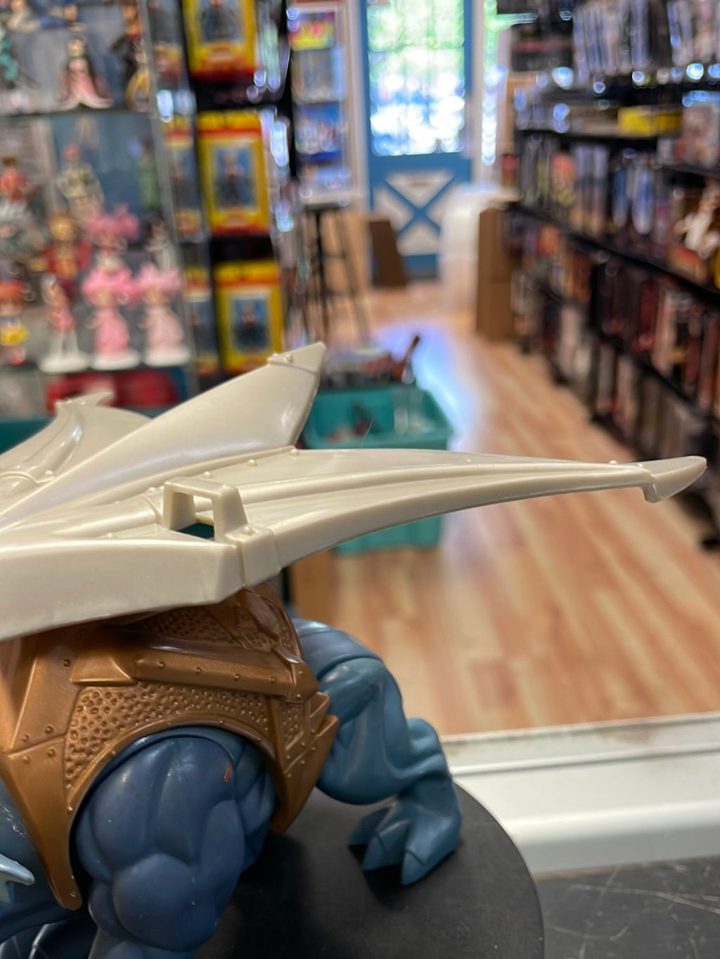 Bronx Complete (Kenner, Vintage Gargoyles)