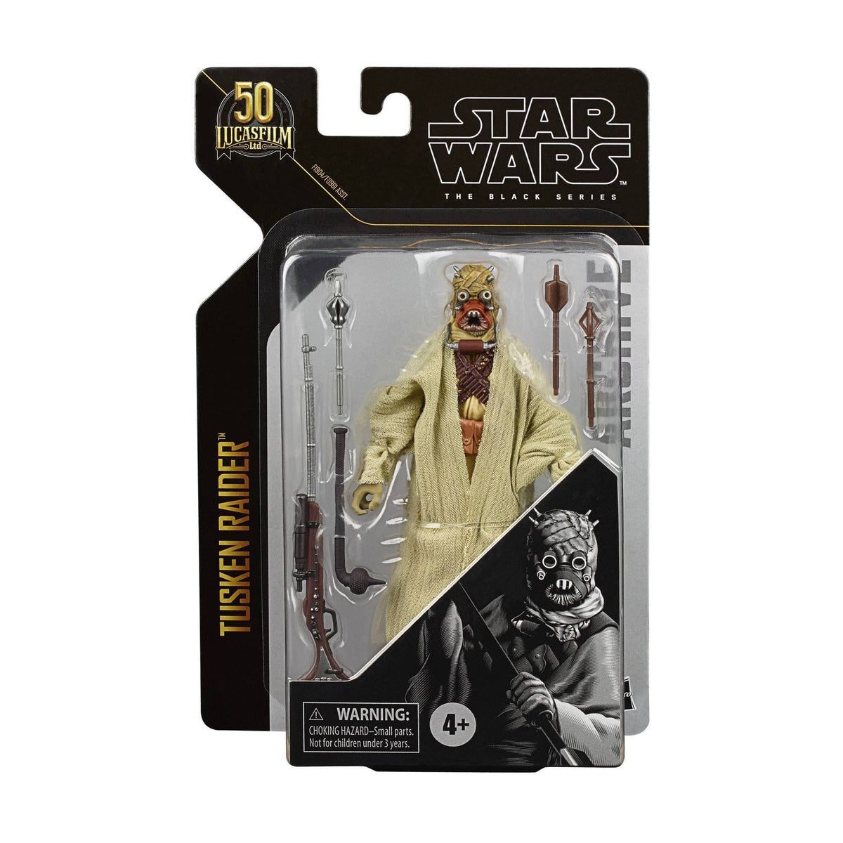 Tusken Raider (Star Wars, Black Series Archive)
