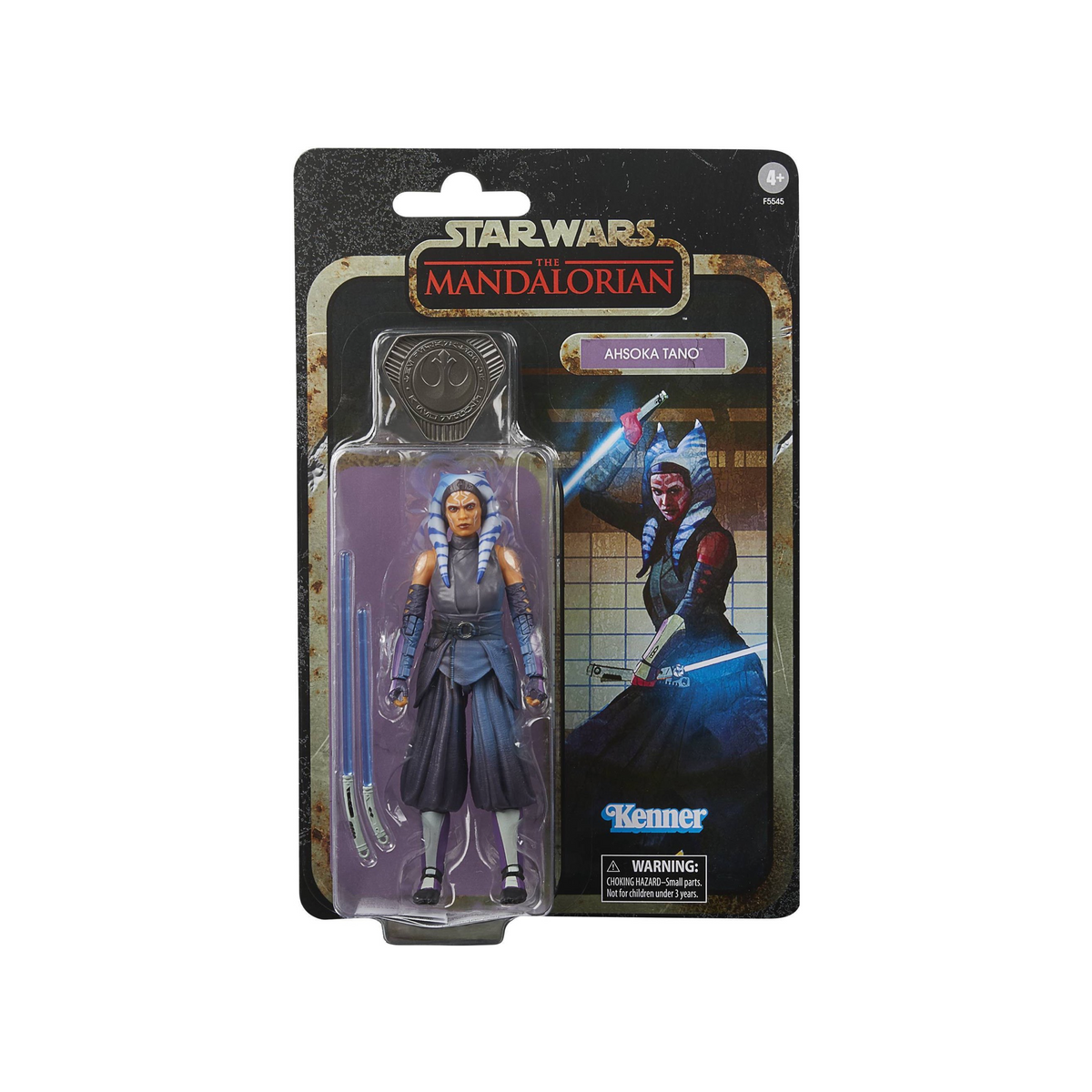 Ashoka Tano Credit Collection  (Star Wars, Black Series)