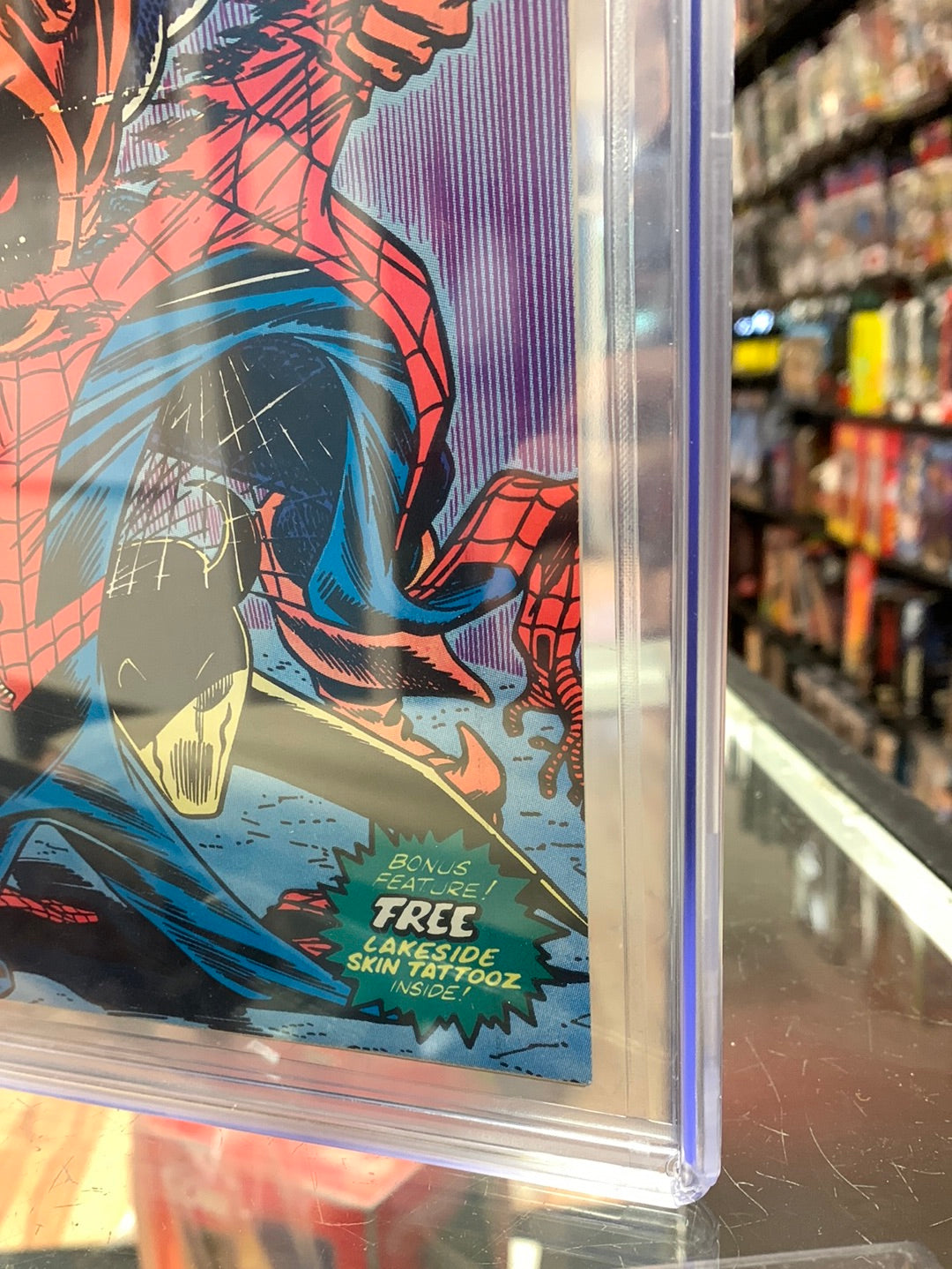 Amazing Spider-Man 238 (CGC Graded 9.4, Marvel) 1st App Hobgoblin