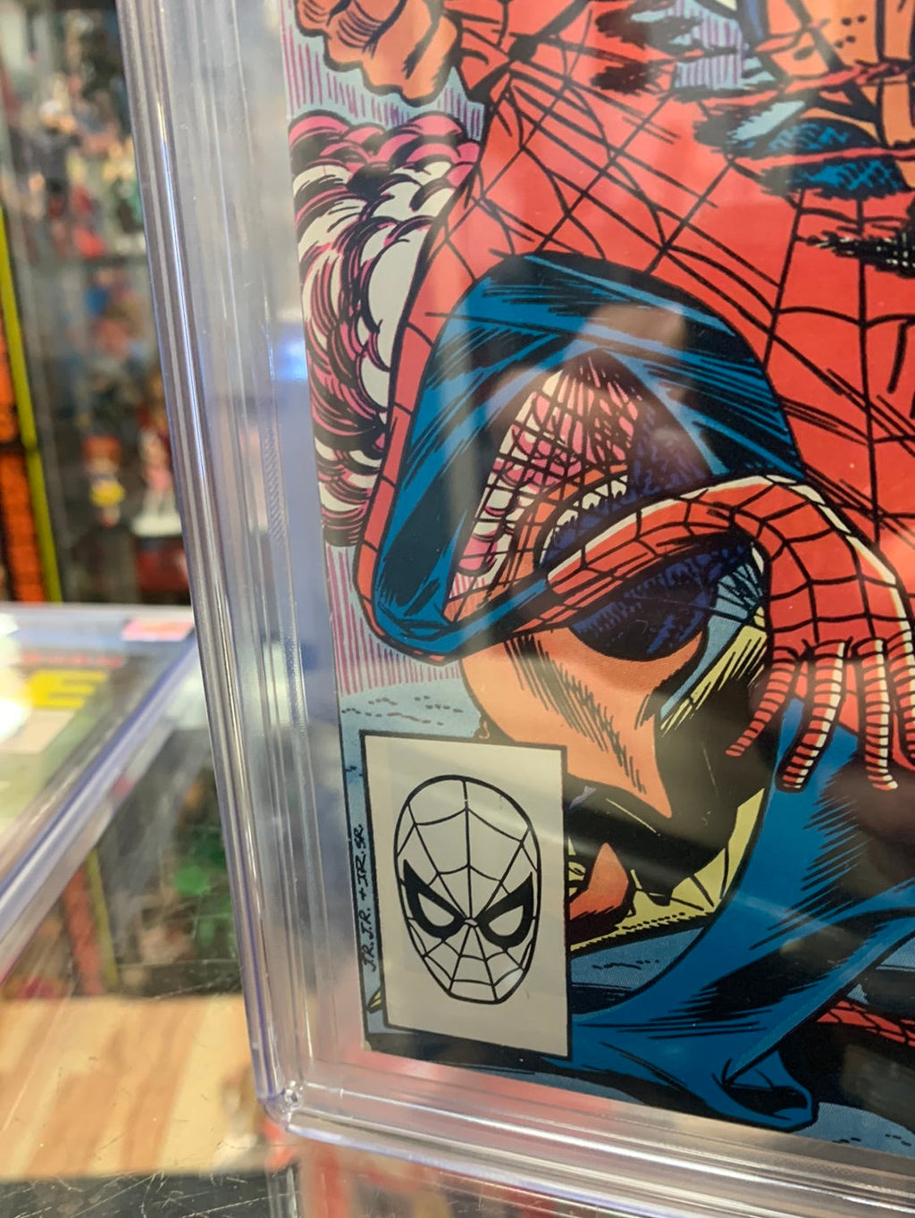 Amazing Spider-Man 238 (CGC Graded 9.4, Marvel) 1st App Hobgoblin
