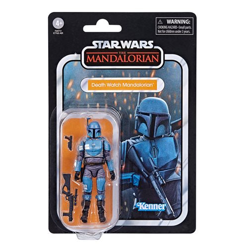 Death Watch Mandalorian VC219 (Star Wars, Vintage Collection)