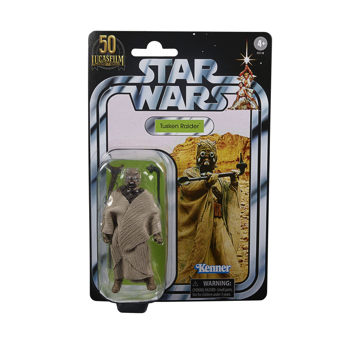 Tusken Raider VC199 (Star Wars, Vintage Collection)