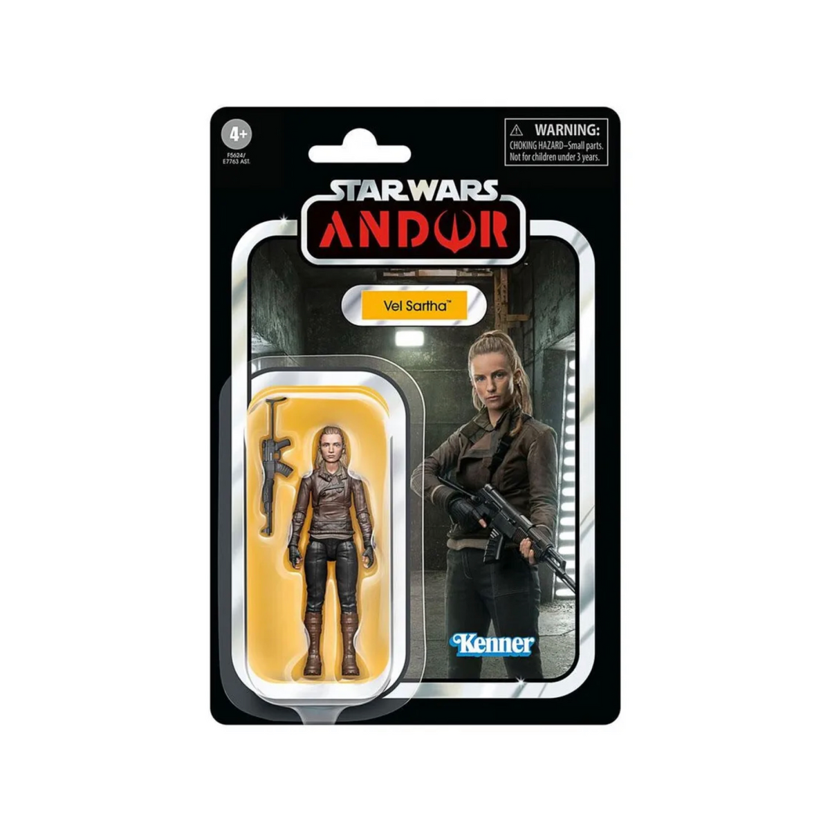 Vel Sartha VC262 (Star Wars, Vintage Collection