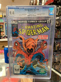 Amazing Spider-Man 238 (CGC Graded 9.4, Marvel) 1st App Hobgoblin