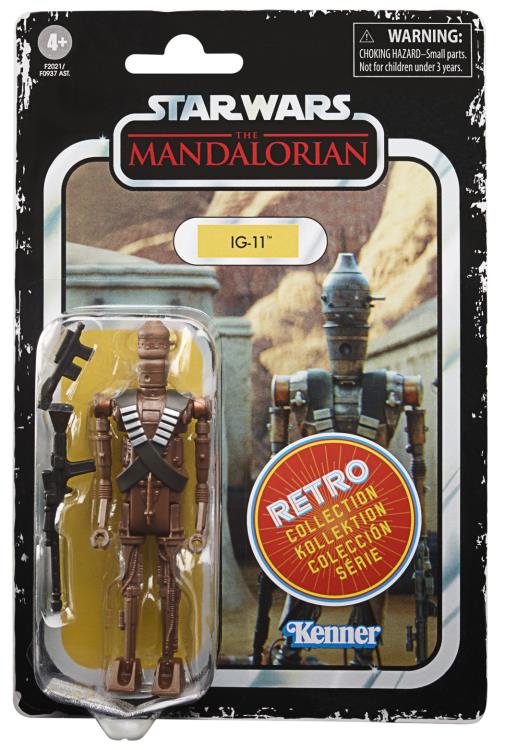 IG-11 (Star Wars, Retro Collection)