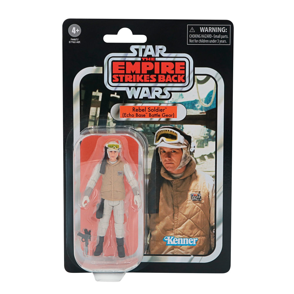 Rebel Soldier  VC68 (Star Wars, Vintage Collection)