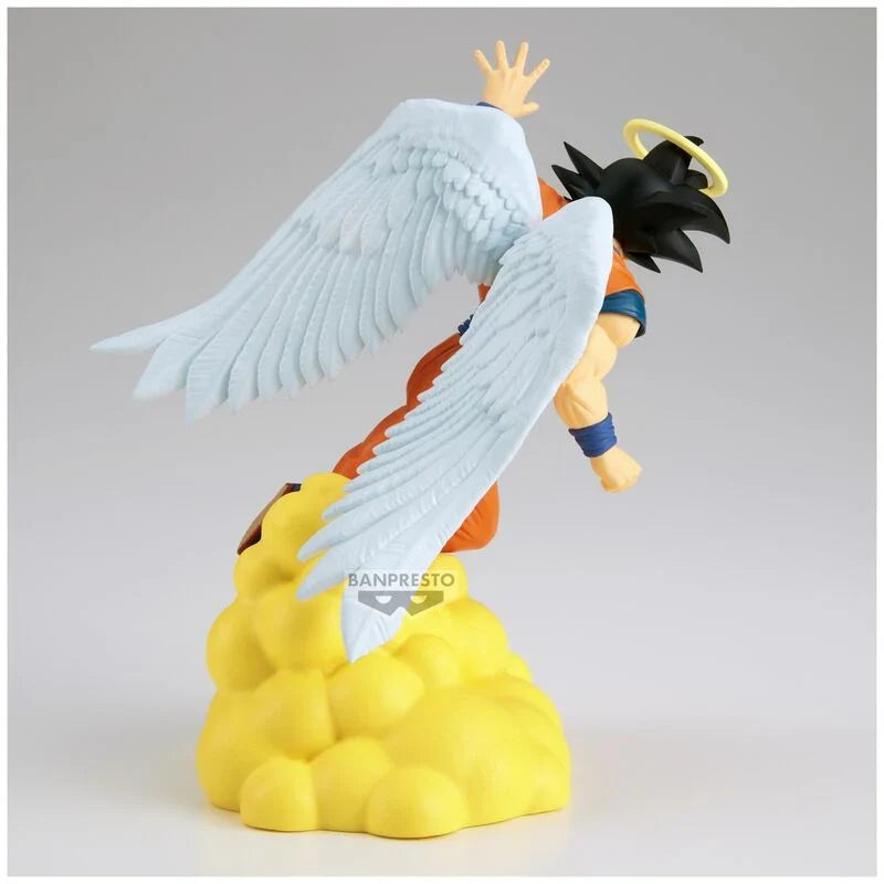 Dragon Ball Z History Box Son Goku Figure