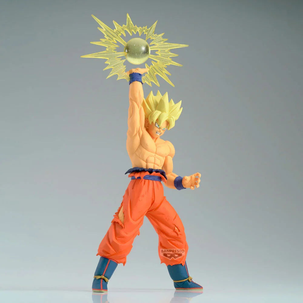 Dragon Ball Z Gxmateria Son Goku Ver. IV Figure