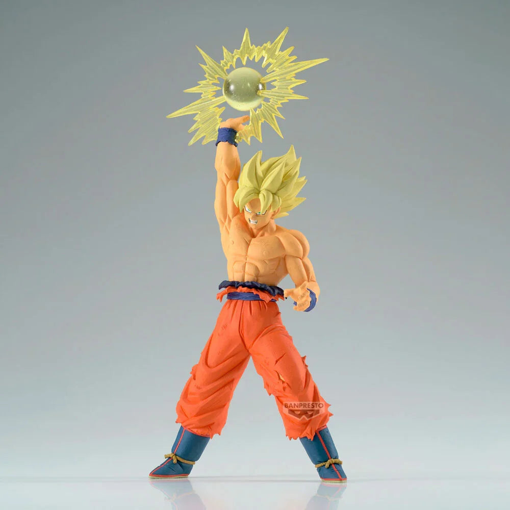 Dragon Ball Z Gxmateria Son Goku Ver. IV Figure
