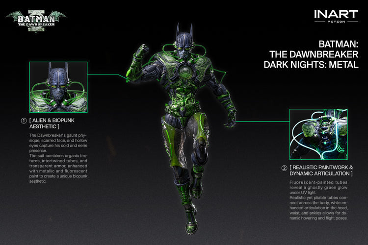 DC Dark Nights Metal: Batman The Dawnbreaker