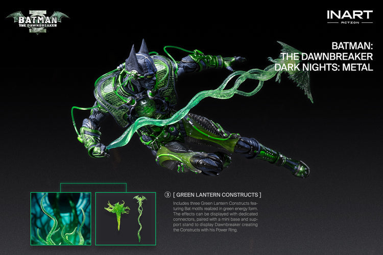DC Dark Nights Metal: Batman The Dawnbreaker
