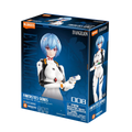 Blokees | Evangelion Fantastics Series - 01 Rei Ayanami