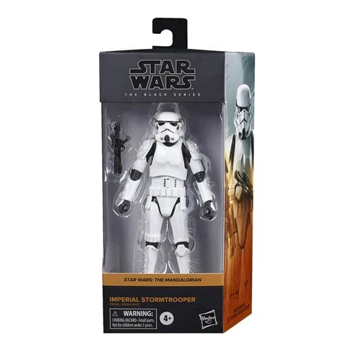 Imperial Stormtrooper (Star Wars Black Series, Hasbro) **SEALED**
