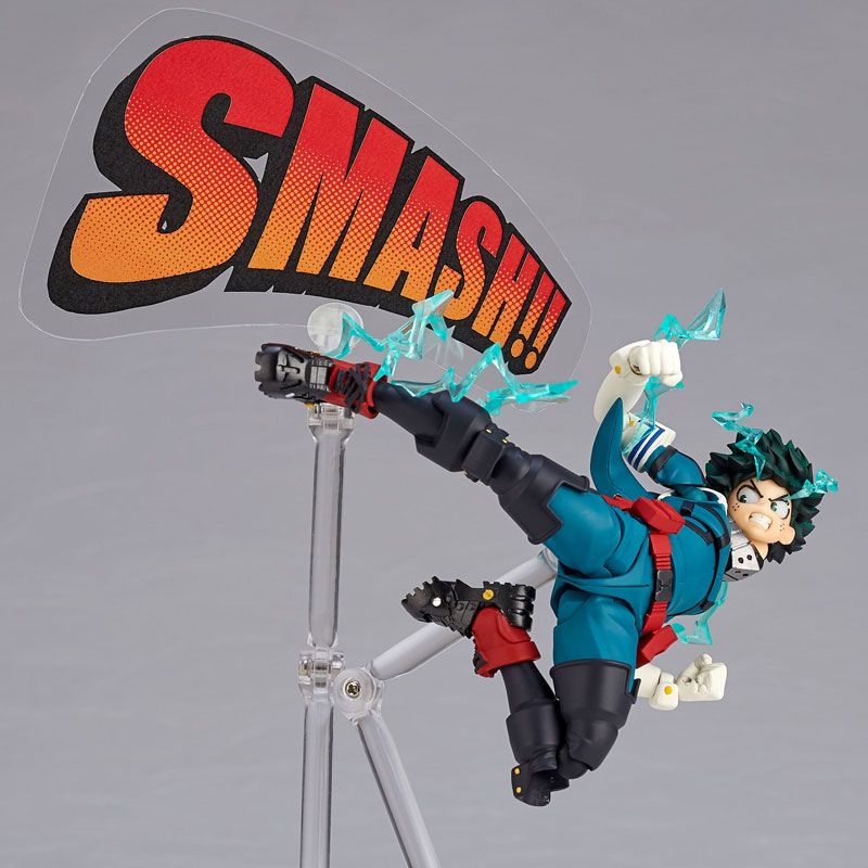 Amazing Yamaguchi No. 018 - Izuku Midoriya from My Hero Academia (Reissue)