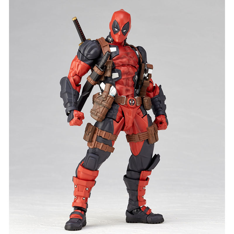 Amazing Yamaguchi No 025 - Deadpool Ver. 2.0 (Reissue)