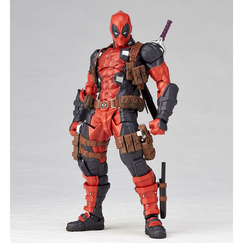 Amazing Yamaguchi No 025 - Deadpool Ver. 2.0 (Reissue)