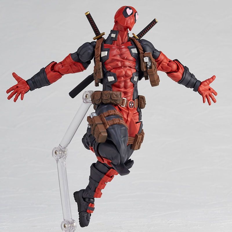 Amazing Yamaguchi No 025 - Deadpool Ver. 2.0 (Reissue)