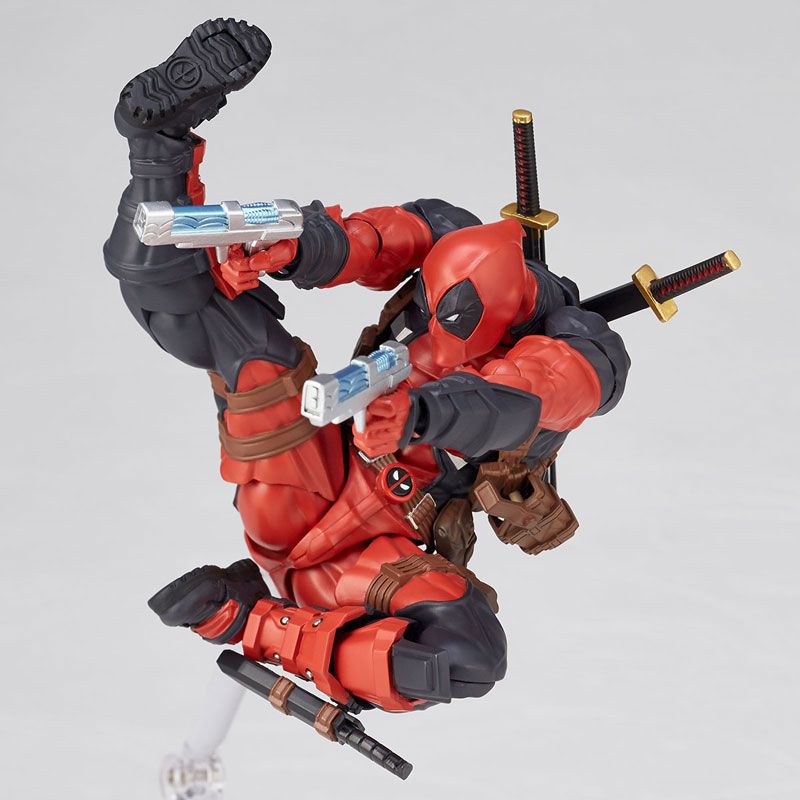 Amazing Yamaguchi No 025 - Deadpool Ver. 2.0 (Reissue)