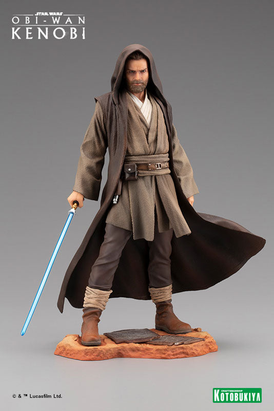 ARTFX Star Wars Obi-Wan Kenobi - Obi-Wan Kenobi
