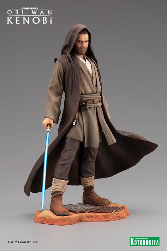 ARTFX Star Wars Obi-Wan Kenobi - Obi-Wan Kenobi