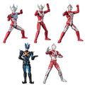 Candy Toy - Ultraman Choudou Alpha Ultraman 5 (Box/10pcs)