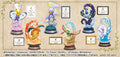 Candy Toy - Pokemon Swing Vignette Collection (Box/6pcs)