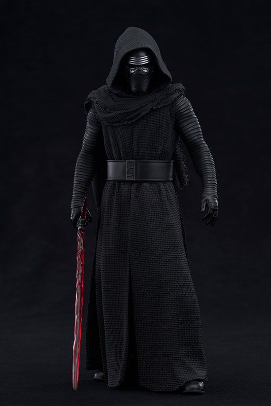 ARTFX Plus Star Wars The Force Awakens - Kylo Ren