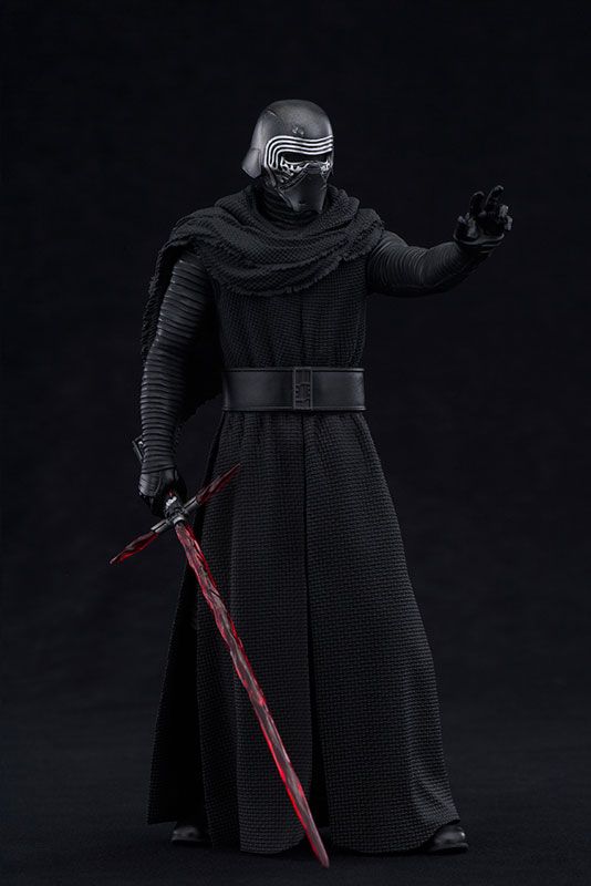 ARTFX Plus Star Wars The Force Awakens - Kylo Ren