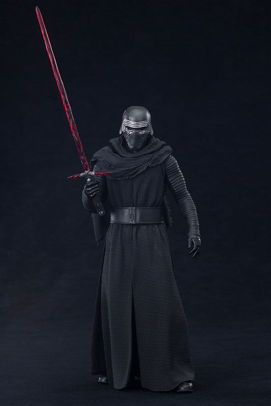 ARTFX Plus Star Wars The Force Awakens - Kylo Ren