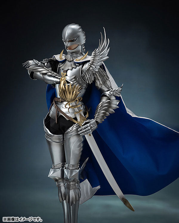 Berserk - Griffith (Reborn Band of the Falcon) Action Figure