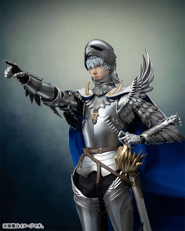 Berserk - Griffith (Reborn Band of the Falcon) Action Figure