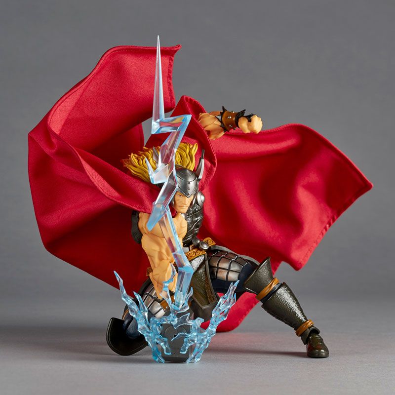 Revoltech Amazing Yamaguchi - Thor