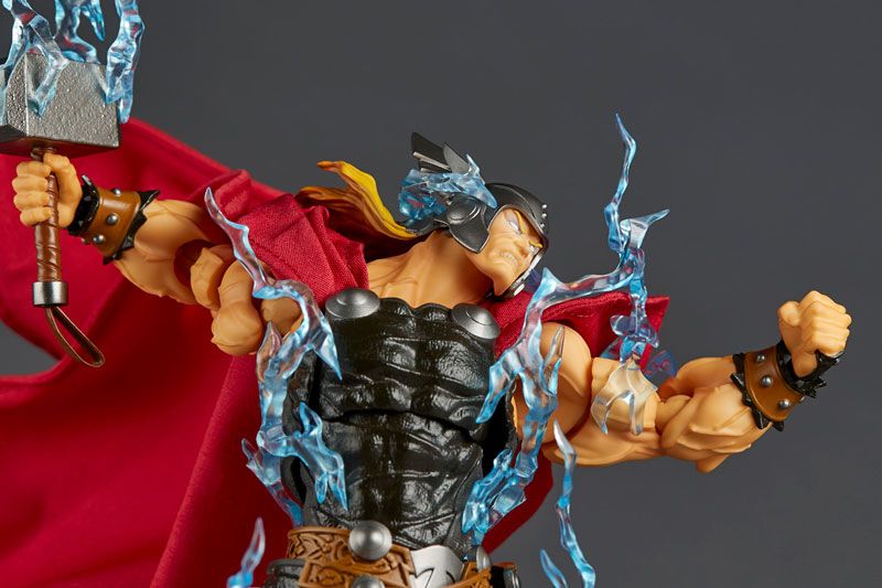 Revoltech Amazing Yamaguchi - Thor