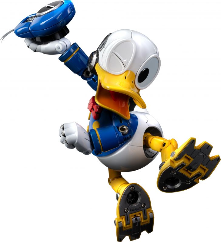 CARBOTIX Disney - Donald Duck