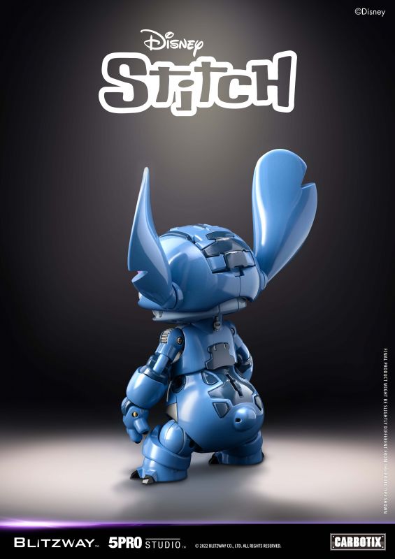 CARBOTIX Disney - Stitch