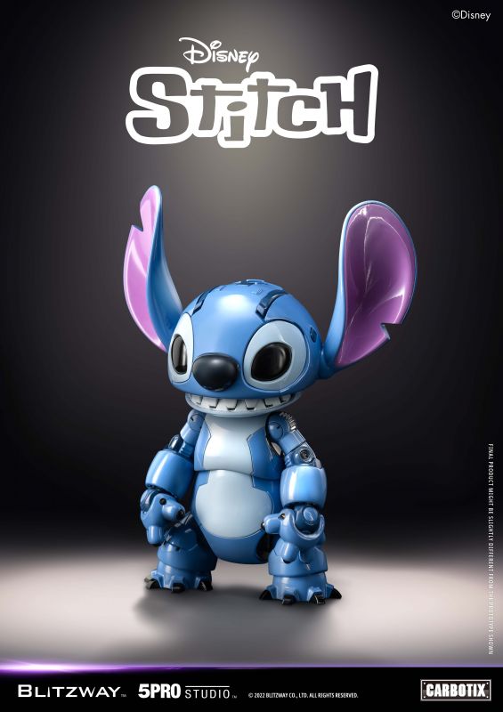 CARBOTIX Disney - Stitch