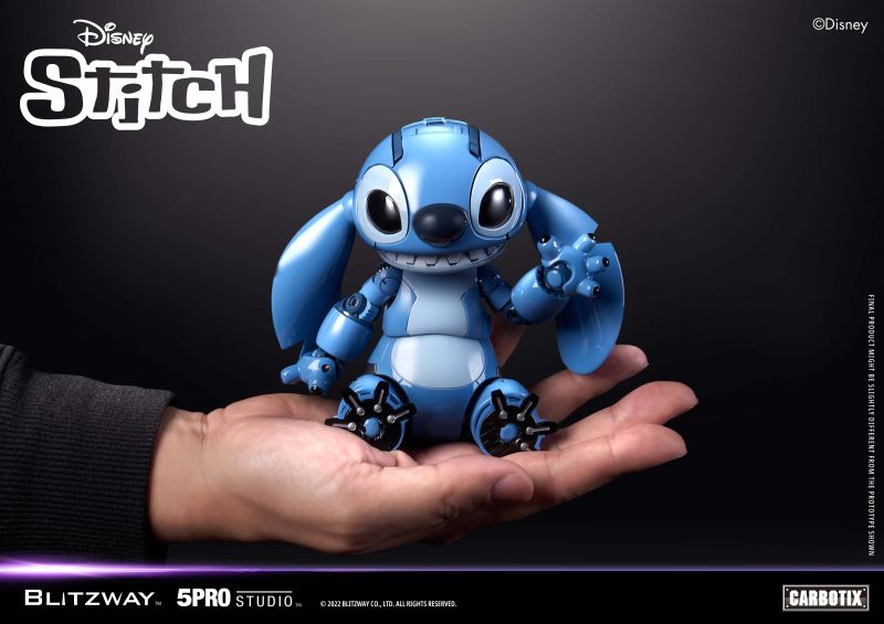 CARBOTIX Disney - Stitch