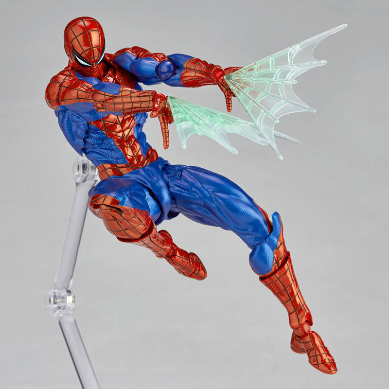 Revoltech Amazing Yamaguchi - Spider-Man Ver. 2.0 (Reissue)