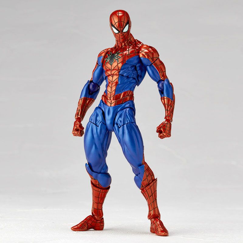 Revoltech Amazing Yamaguchi - Spider-Man Ver. 2.0 (Reissue)