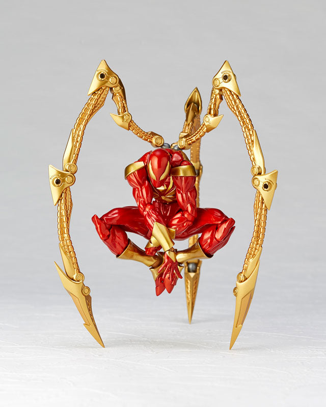 Revoltech Amazing Yamaguchi - Iron Spider (Reissue)