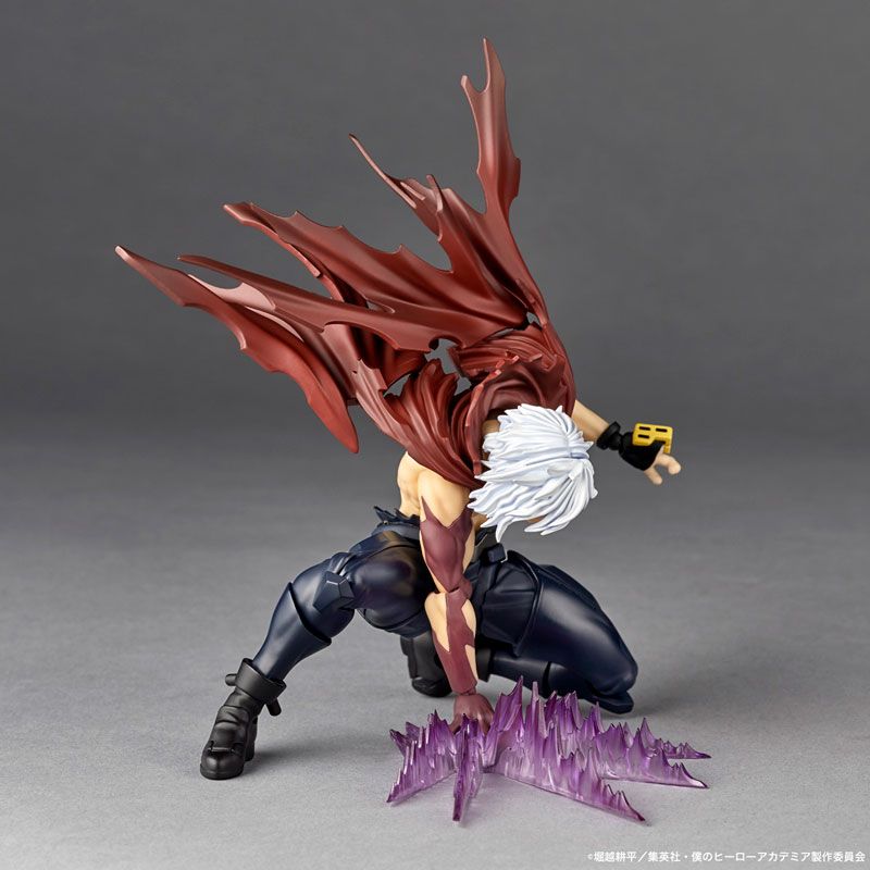 Revoltech Amazing Yamaguchi My Hero Academia - Tomura Shigaraki (Awakened Version)