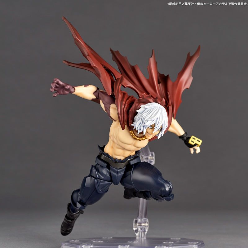 Revoltech Amazing Yamaguchi My Hero Academia - Tomura Shigaraki (Awakened Version)